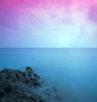 Zamob Colorful Seascape