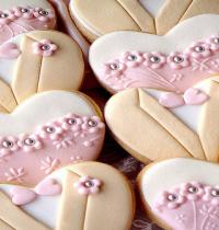 Zamob Cookies Heart
