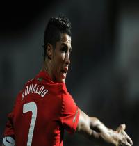 Zamob Cristiano Ronaldo 07
