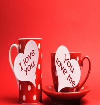 Zamob Cup Mug Heart