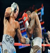Zamob Curtis Stevens Gennady Golovkin Boxing