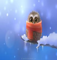 Zamob Cute Owl