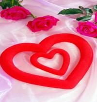 Zamob darling hearts and roses