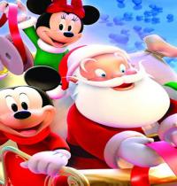Zamob Disney New Year Christmas