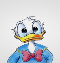 Zamob Donald Fauntleroy Duck