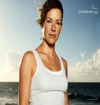 Zamob Evangeline Lilly as Kate in...