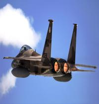 Zamob F 15 Eagle from Nellis Air...