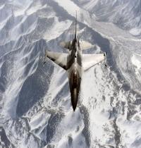 Zamob F 16 Aggressor Over the...