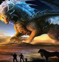 Zamob Fantasy Dragon