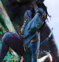 Zamob Female Character in Avatar
