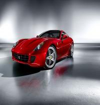 Zamob Ferrari Red Car