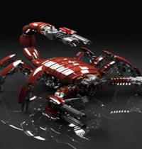 Zamob Fighter Scorpion