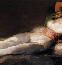 Zamob Francisco de Goya