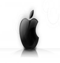 Zamob Glassy Shadow of Apple