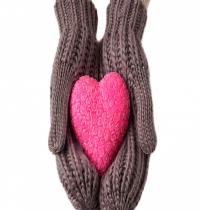 Zamob Gloves Heart