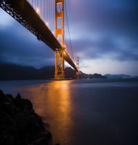 Zamob Golden Gate bridge, San...
