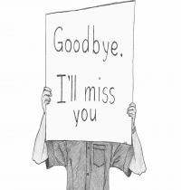 Zamob Goodbye I Will Miss You