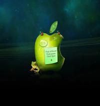 Zamob Green Apple Different