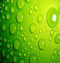 Zamob Green Bubbles