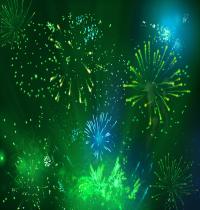 Zamob Green Fireworks 2
