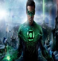 Zamob Green Lantern High Resolution