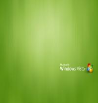 Zamob Green Windows Vista