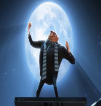 Zamob Gru in Dispicable Me