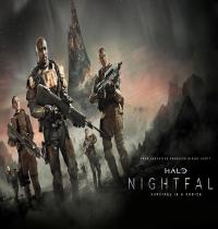 Zamob Halo Nightfall TV Series