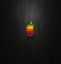 Zamob HD Apple Logo