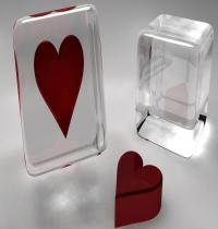Zamob Heart Cubes