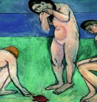 Zamob Henri Matisse bathers m