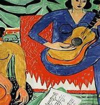 Zamob Henri Matisse Die Musik