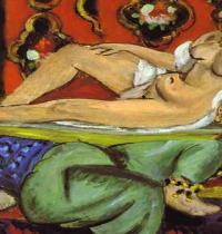 Zamob Henri Matisse odalisques