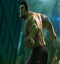 Zamob Hulk in The Avengers