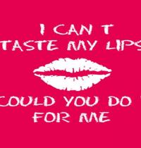 Zamob I Cant Taste My Lips