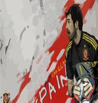 Zamob Iker Casillas 14