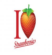 Zamob I Love Strawberries