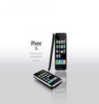 Zamob iPhone 3G Widescreen