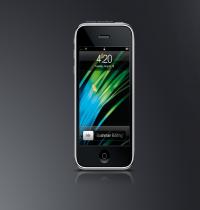 Zamob iPhone Green Screen