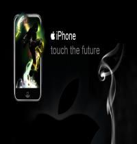 Zamob iPhone Touch the Future