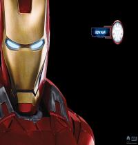 Zamob Iron Man in 2012 Avengers