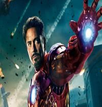 Zamob Iron Man in Avengers Movie