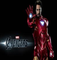 Zamob Iron Man in The Avengers
