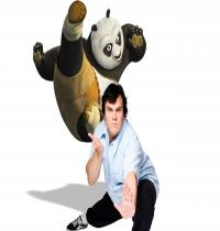Zamob Jack Black as Panda