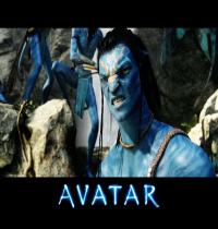 Zamob Jake Sully in Avatar