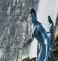 Zamob Jake Sully in Avatar Movie