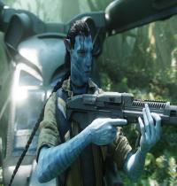Zamob Jake With Gun in Avatar