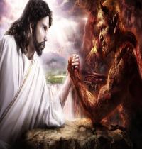 Waptrick Jesus VS Satan