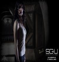 Zamob Julia Benson in Stargate...