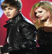 Zamob Justin Bieber And Avril Lavigne